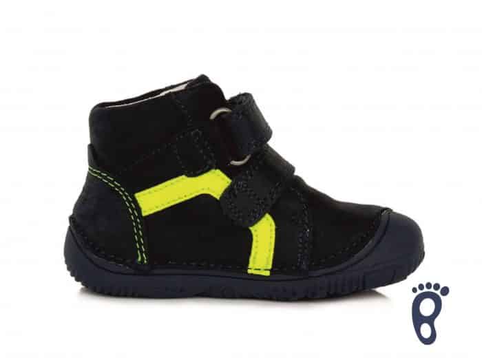 D.D.Step - Prechodné topánky - Royal Blue - Reflex 5