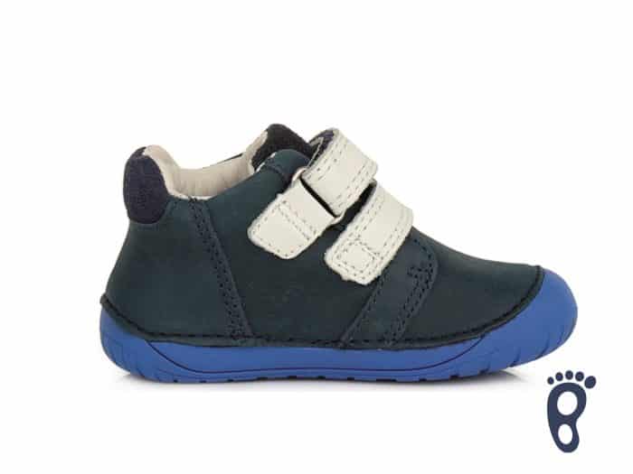 D.D.Step - Prechodné topánky - Bermuda blue 5