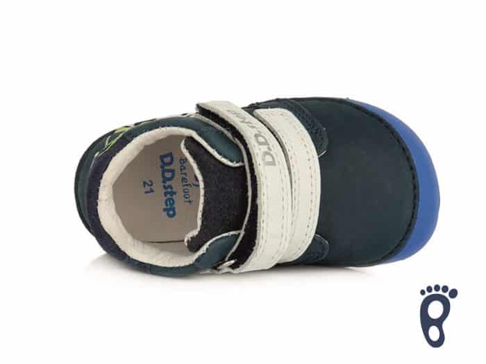 D.D.Step - Prechodné topánky - Bermuda blue 4