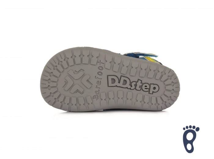 D.D.Step - Prechodné topánky - Bermuda Blue 5