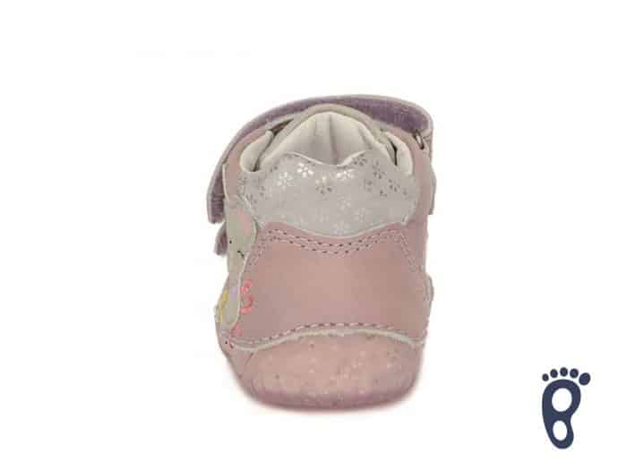 D.D.Step - Prechodné topánky - Mauve 5