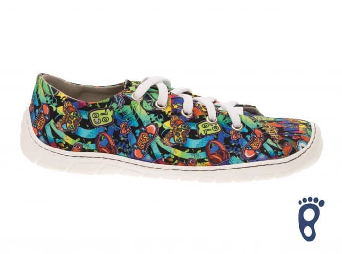 Fare Bare - Tenisky - Multicolor 2
