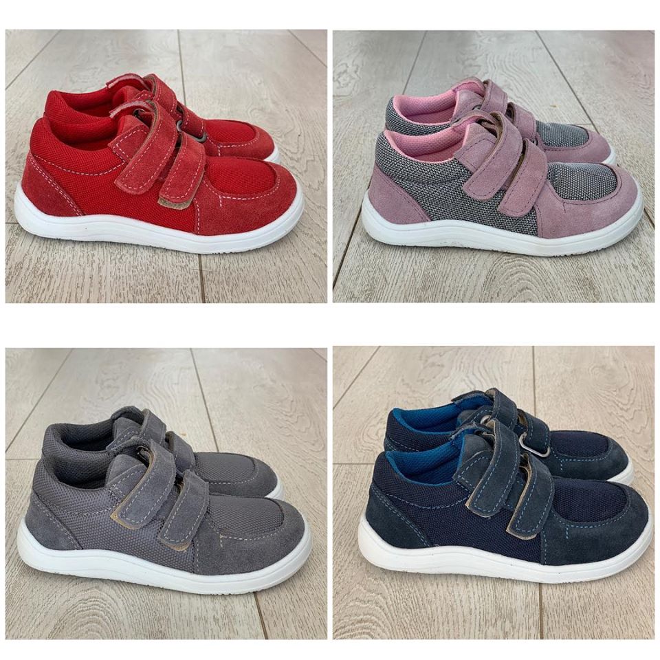 Recenzia na Baby Bare Shoes FEBO Sneakers 4