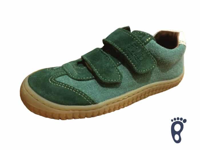 Filii - Green Velours Textil Mix - M 1