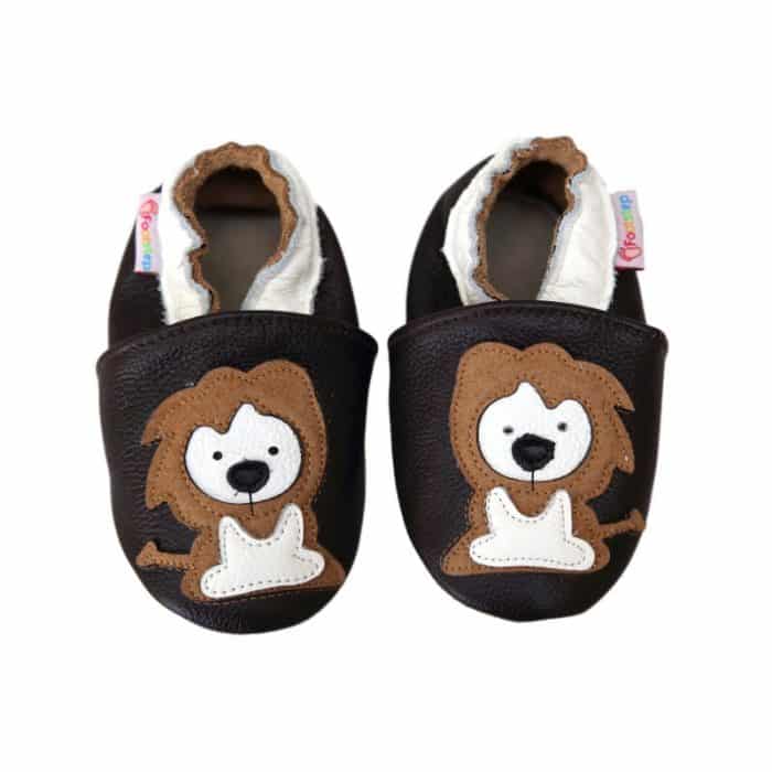footstep capacky kozene barefoot detske pre deti