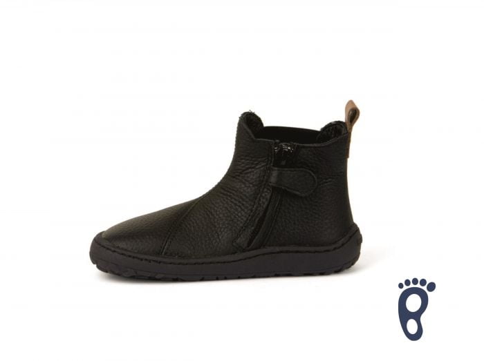 Froddo - Barefoot - Chelys - Black - dospelí 4