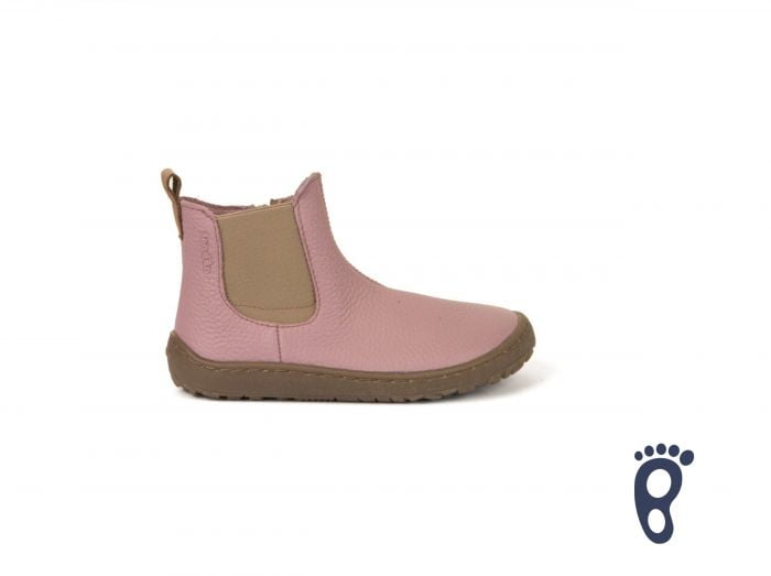 Froddo - Barefoot - Chelys - Pink - dospelí 5