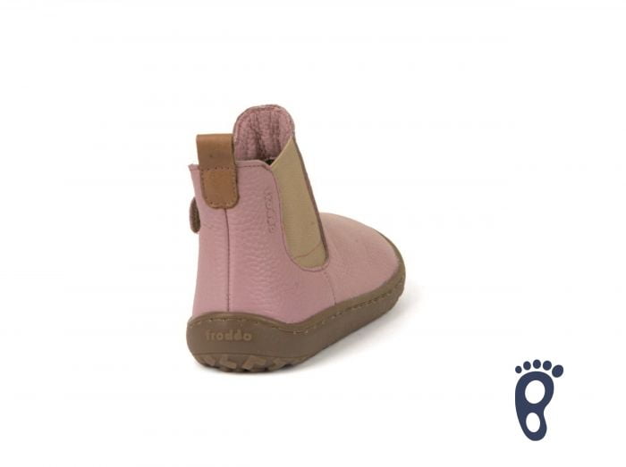 Froddo - Barefoot - Chelys - Pink - dospelí 2