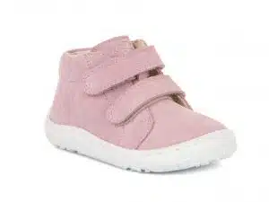 Froddo - Celoročné vyššie - Barefoot First Step - Pink +