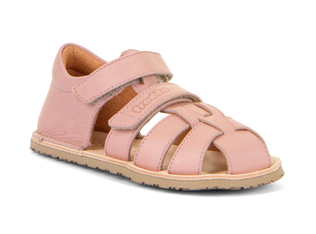 froddo barefoot flexy ivi sandale detske kozene