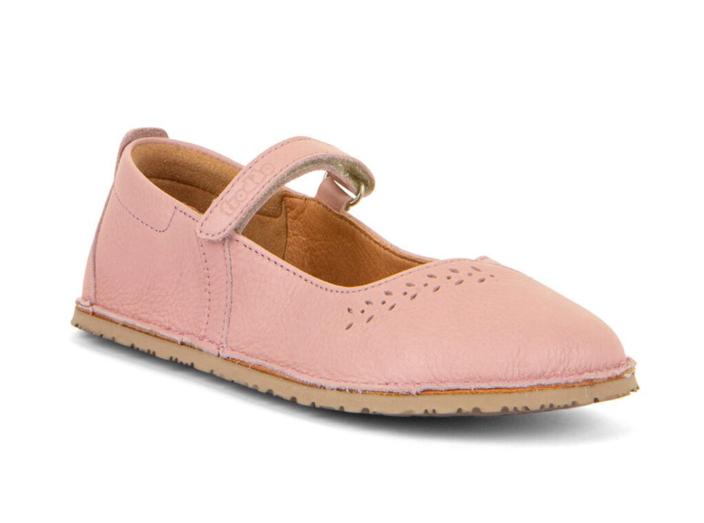 froddo_barefoot_flexy_mary_pink balerinky damske kozene ruzove