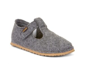 froddo barefoot papuce detske papucky vlnene flexy wooly