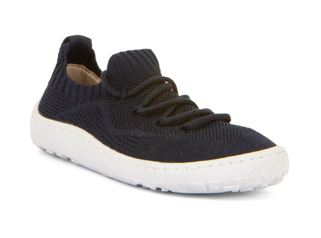 froddo barefoot light dark blue tenisky