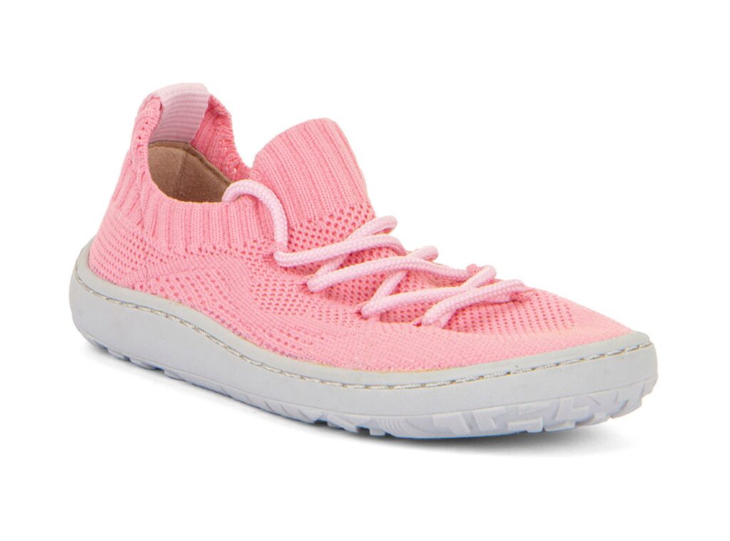froddo barefoot light pink tenisky
