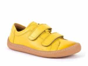froddo barefoot prechodne topanky yellow