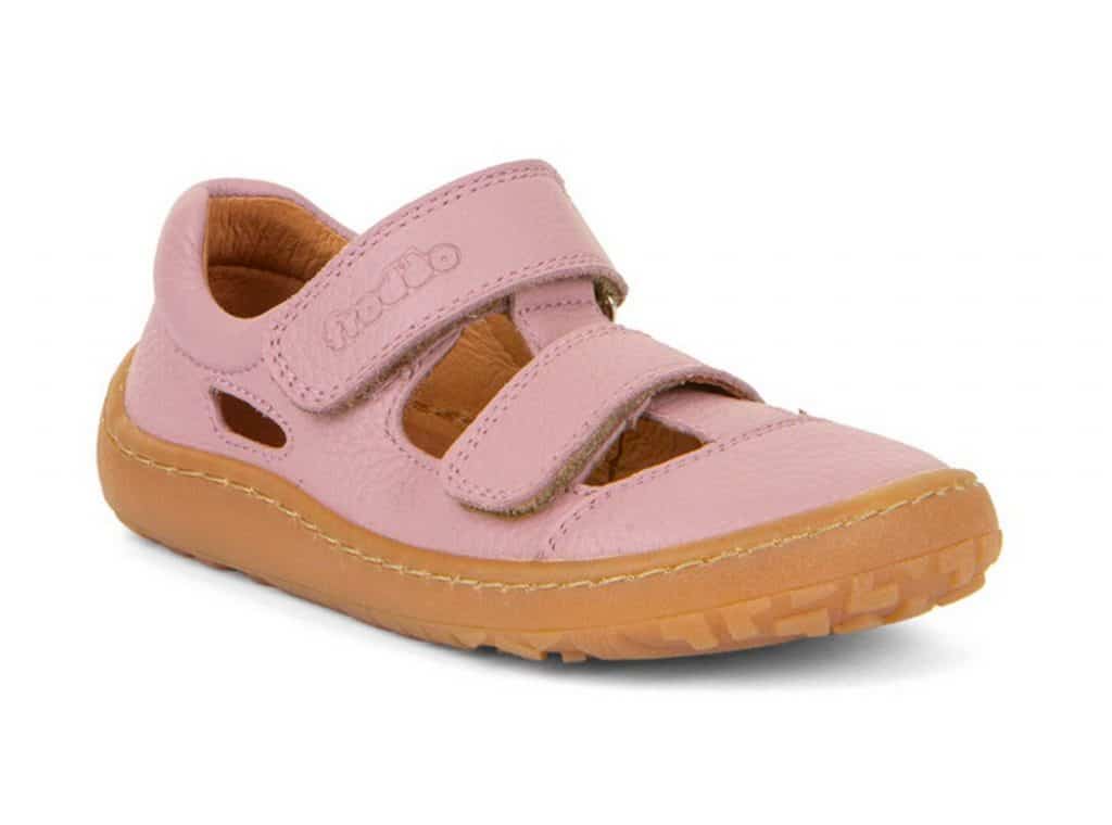 Froddo - Barefoot Sandal - Pink 4