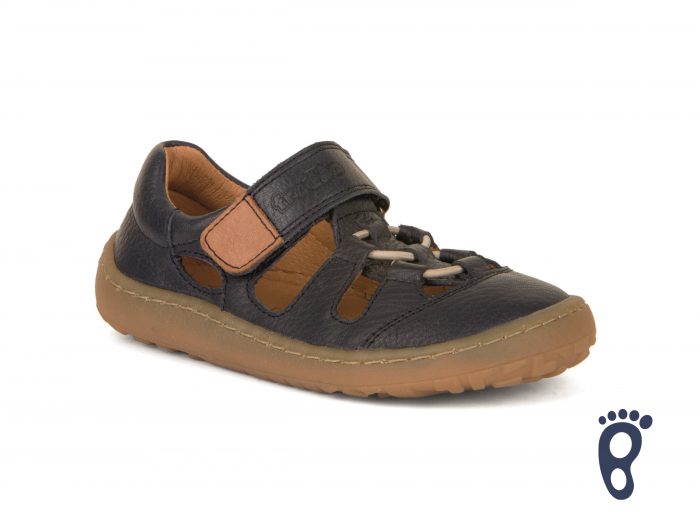 Froddo - Barefoot sandále - Blue 1