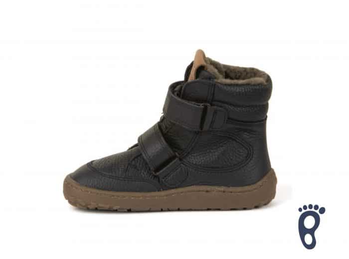 Froddo - Barefoot Winter - Blue - dospelí - nová podrážka 4