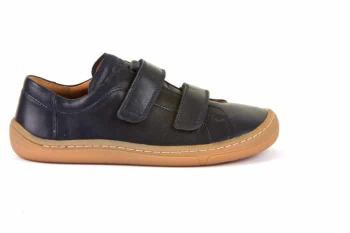 Froddo - Barefoot - Celoročné - Dark Blue - 2 suché zipsy 4