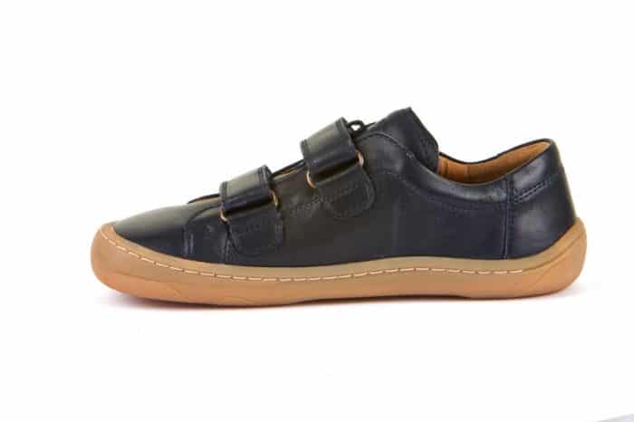 Froddo - Barefoot - Celoročné - Dark Blue - 2 suché zipsy 3