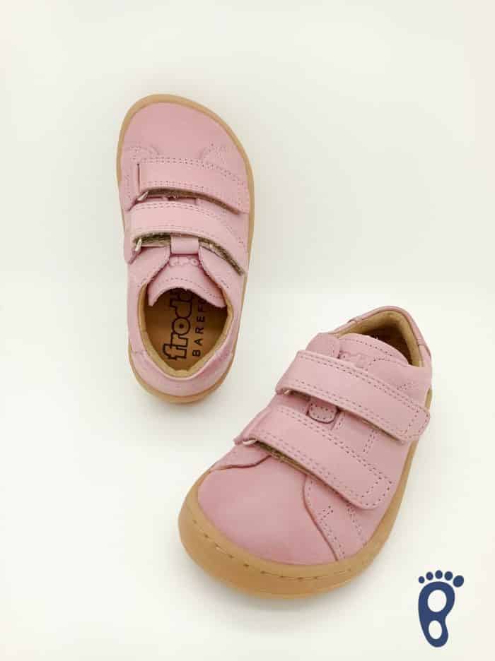 Froddo - Barefoot - Celoročné - Pink - 2 suché zipsy - dospelí 2021 1