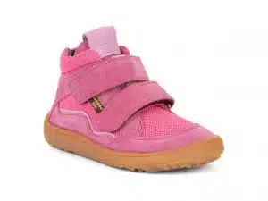 Froddo - Celoročné vyššie - Barefoot Spring TEX - Fuxia