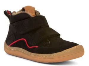 froddo prechodne topanky barefoot winter wool black detske pre deti zateplene teple zimne zimusne