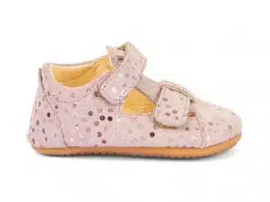Froddo - Prewalkers - Sandal - Pink +