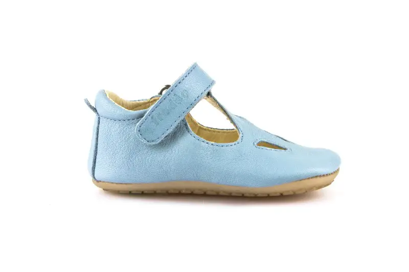 froddo prewalkers sandals light blue