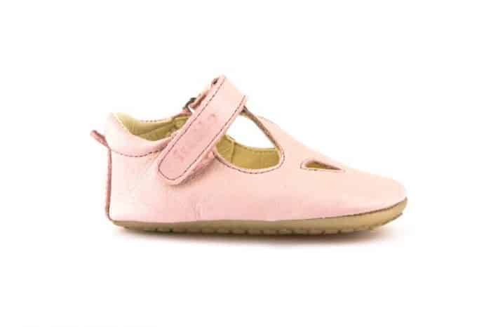 froddo prewalkers sandals pink