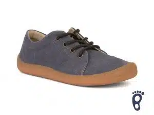 Froddo - Tenisky - Barefoot Vegan Laces - Blue - Dospelí
