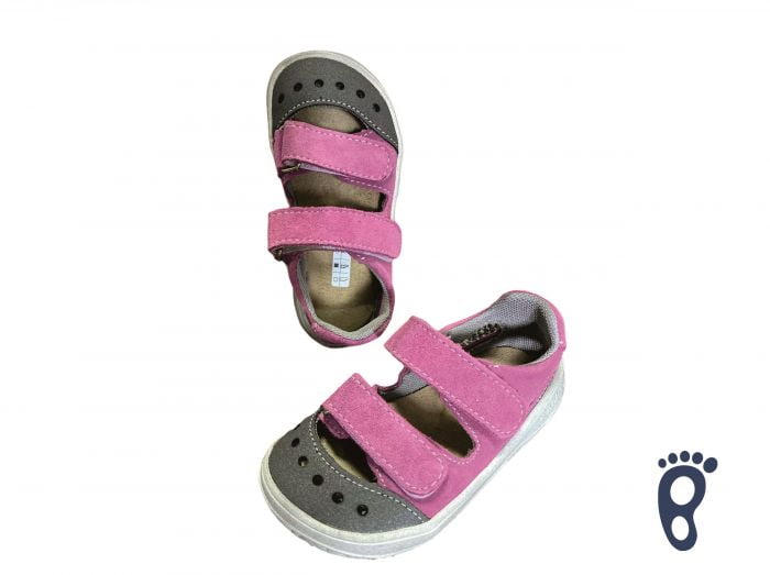 Jonap sandále - B9 - Fela - ružové 1