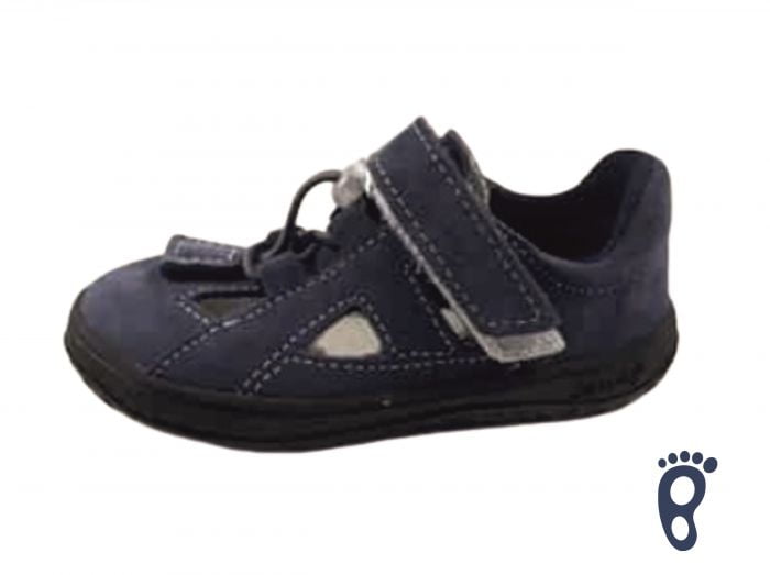 Jonap sandále - B9 s - SLIM - Modré 1