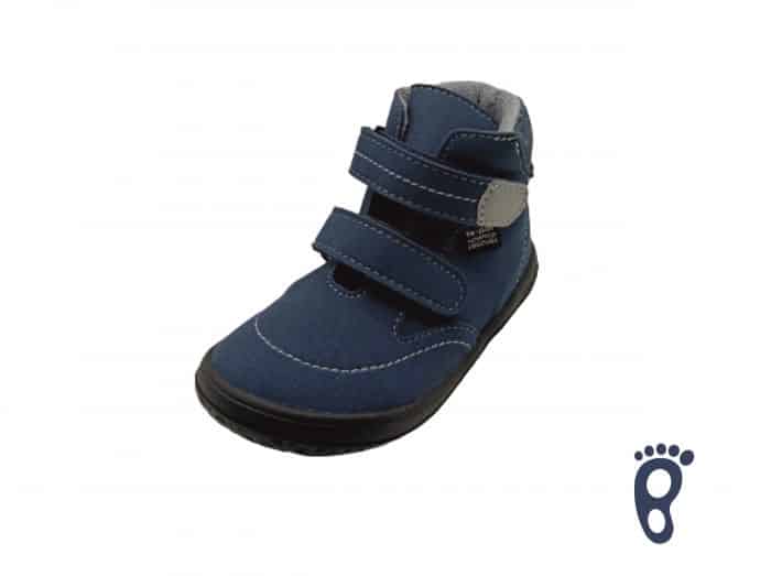 Jonap - Prechodné topánky - B3/MF - Modrá s membránou - Slim 1