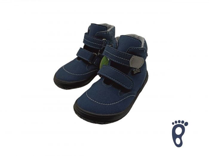 Jonap - Prechodné topánky - B3/MF - Modrá s membránou - Slim 3