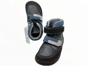 jonap barefoot falco tmavo modre prechodne topanky