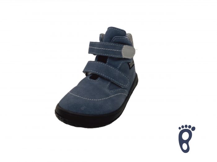Jonap - Prechodné topánky - B3 s - Modrá s membránou - Slim 1