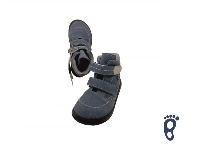 Jonap - Prechodné topánky - B3 s - Modrá s membránou - Slim 2