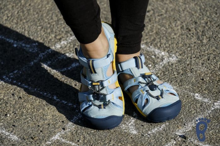 sportove sandale keen