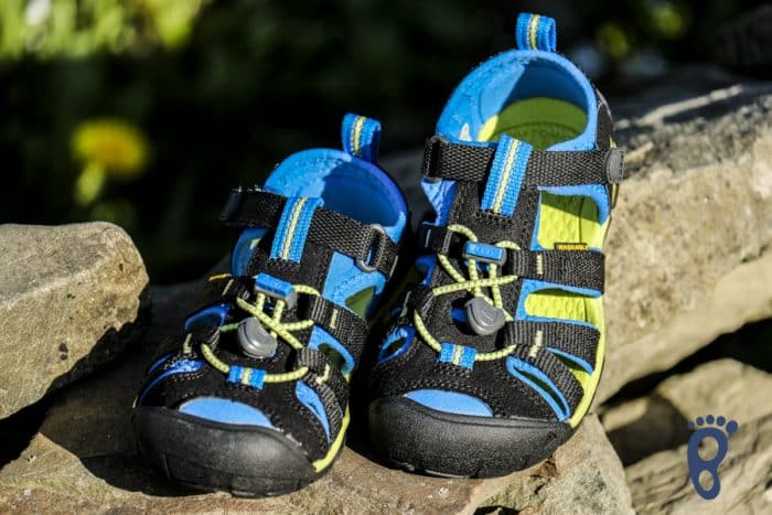 sportove sandale keen