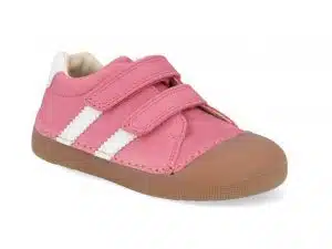 Koel4kids - Prechodné topánky - Archie Leather - Fuchsia