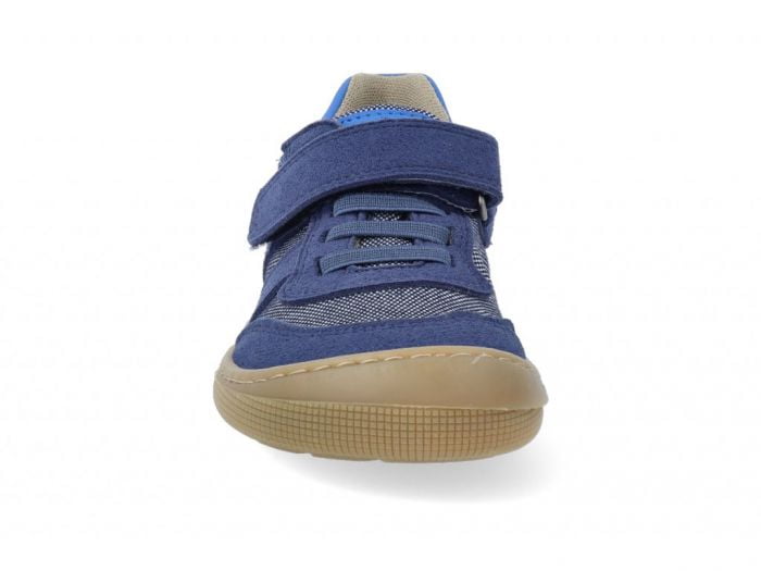 Koel4kids - Tenisky - Dylan - Blue Textil 2