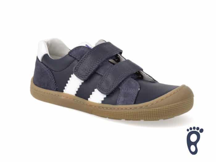 Koel4kids - Prechodné topánky - Denis Napa Blue 1