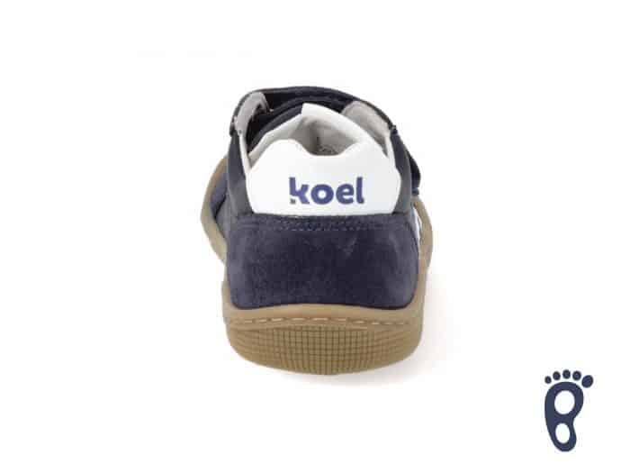 Koel4kids - Prechodné topánky - Denis Nappa Blue 4