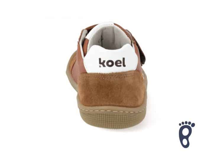 Koel4kids - Prechodné topánky - Denis Nappa Cognac 4
