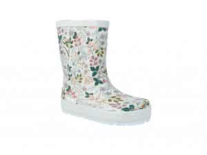 koel4kids koel barefoot gumaky pre deti detske dievcenske flowers green