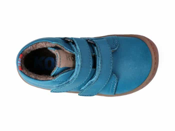 Koel4kids - KORKID Nappa Fleece - Turquise 4