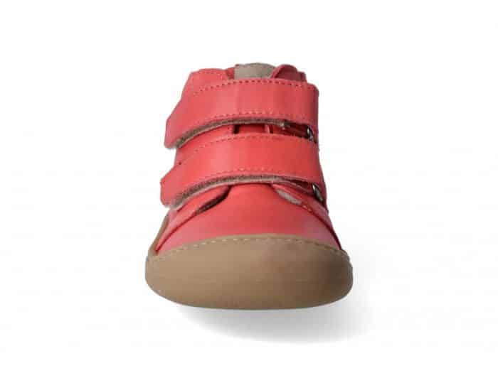 Koel4kids - PLUS Nappa Fleece - Coral 1