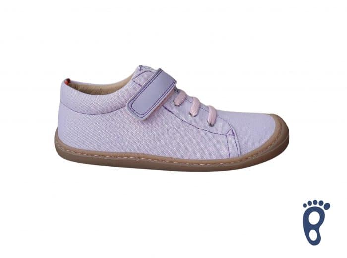 Koel4kids - Tenisky - Bonny - Medium Vegan Lavandel 1