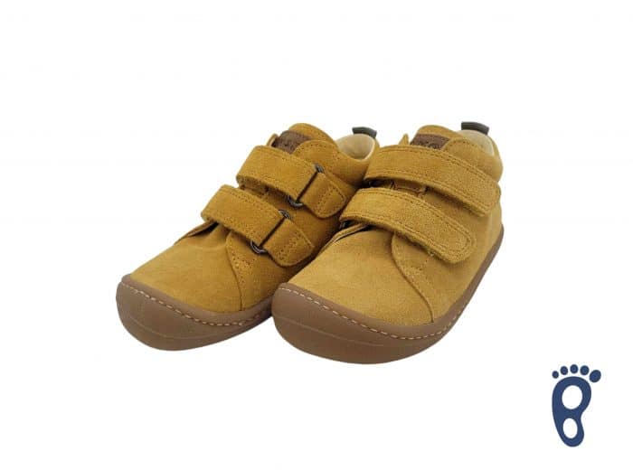 Koel4kids - KORKID Velour - Ocra 2
